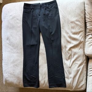 Women’s Express Black Columnist Skinny Pants
